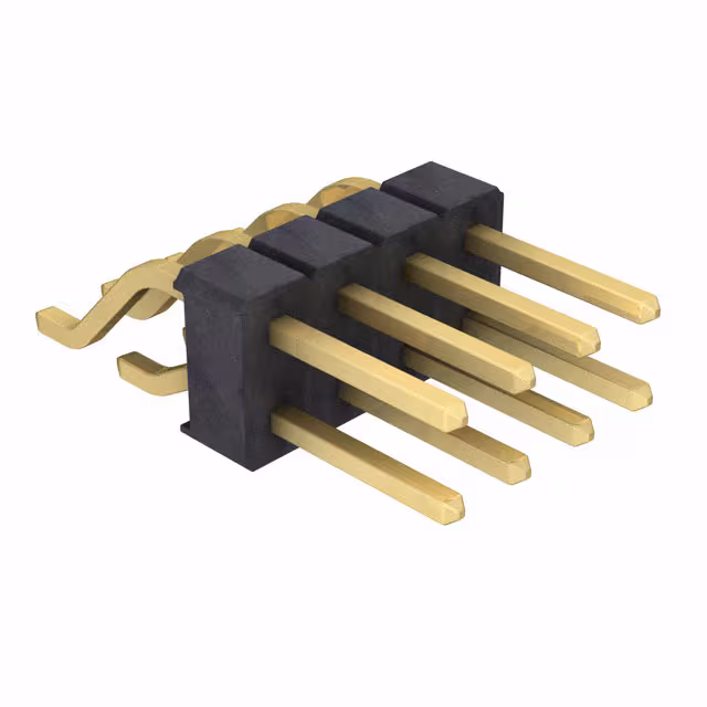 M20-8910405 Harwin Inc.  Headers Male Pins